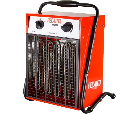 Электрическая тепловая пушка Ресанта ТЭП-5000 67/1/3 