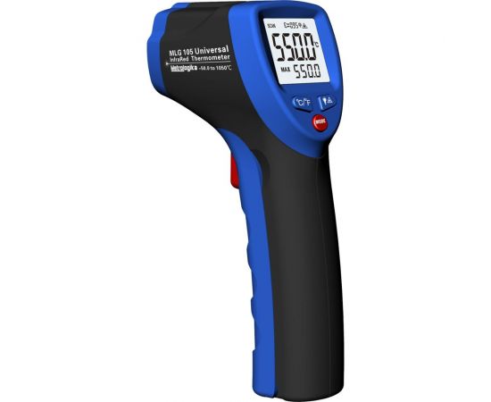 Инфракрасный пирометр Metrologika MLG 105 Universal MLG105 