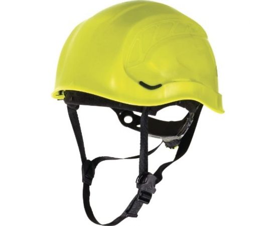 Защитная строительная каска Delta Plus GRANITE PEAK желтая GRAPEJAFL 