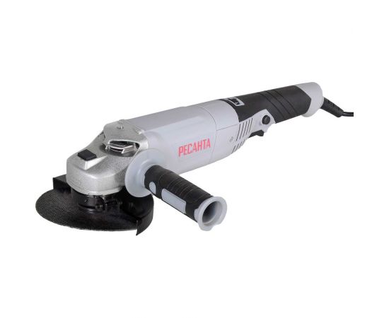 Углошлифовальная машина Ресанта УШМ-125/1200Э 75/12/4 