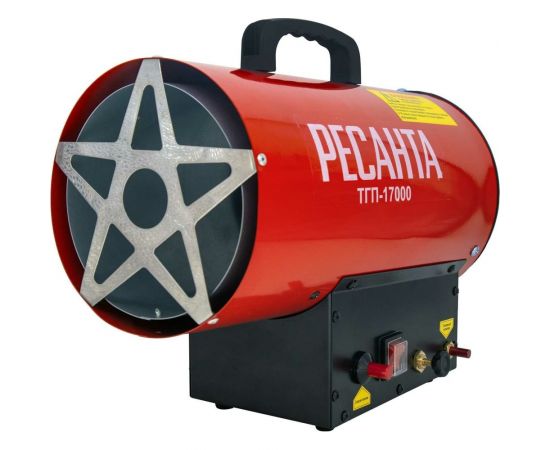 Тепловая газовая пушка Ресанта ТГП-17000 67/1/39 