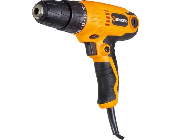 Сетевой шуруповерт Вихрь СШ-550/1 72/16/2 