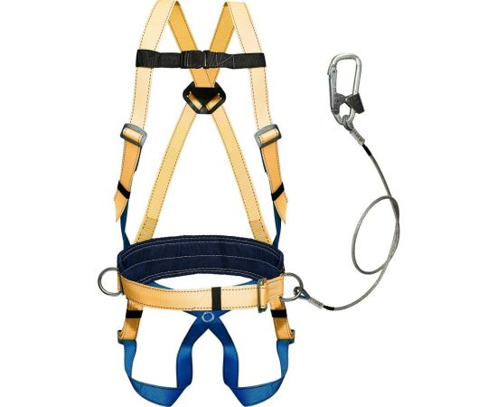 Удерживающая система ОкаПром УС-2БЖ, трос OP-014 