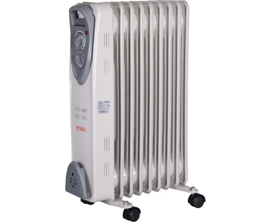 Масляный радиатор Ресанта ОМ-9Н 67/3/8 