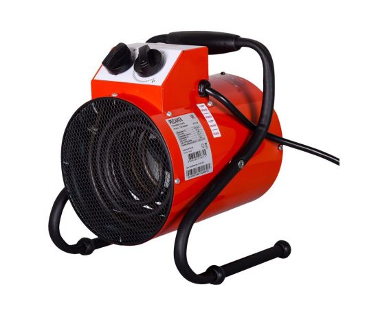 Электрическая тепловая пушка Ресанта ТЭП-5000К1 круглая 67/1/19 