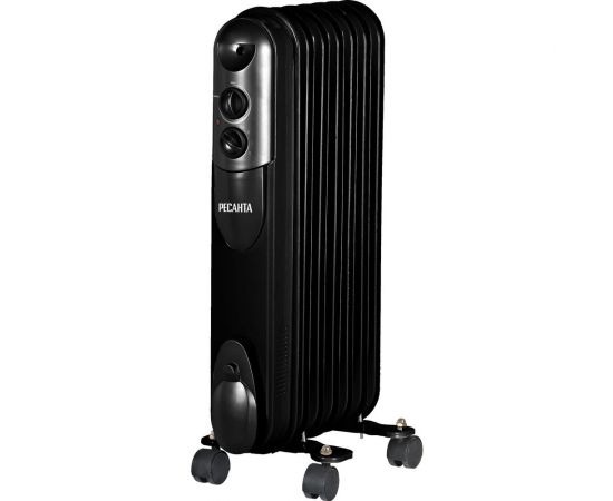 Масляный радиатор Ресанта ОМПТ-7НЧ 67/3/13 