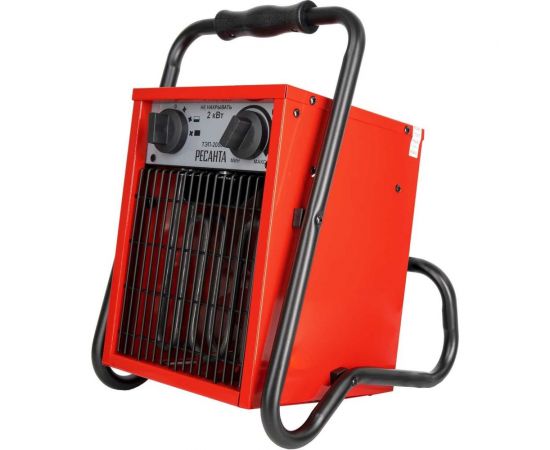 Электрическая тепловая пушка Ресанта ТЭП-2000 67/1/1 