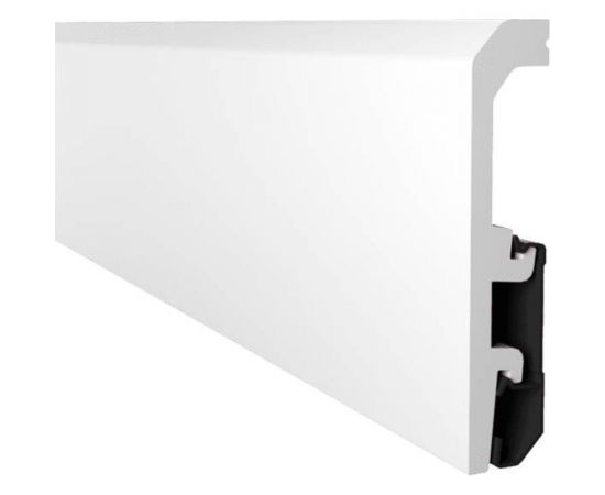 Плинтус Arbiton Vega HDPS P1010 2400x100x20 мм 550614 