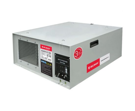 Система фильтрации воздуха Белмаш AF-1600 D107A 