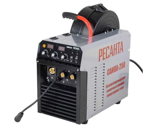 Сварочный полуавтомат Ресанта САИПА-250 MIG/MAG 65/65 
