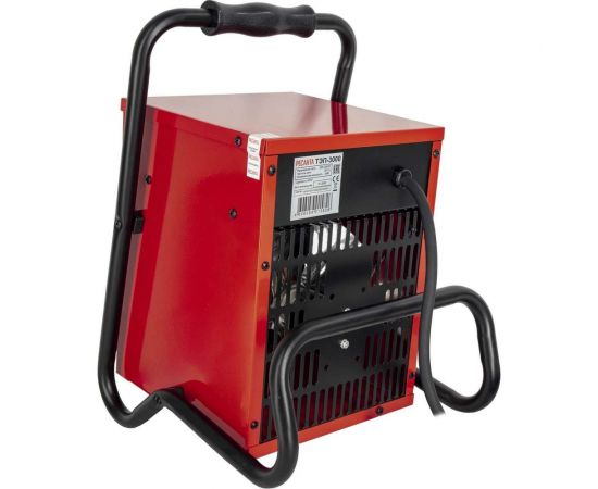 Электрическая тепловая пушка Ресанта ТЭП-3000 67/1/2 – изображение 11