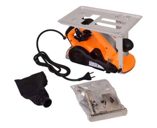 Электрический рубанок со станиной Вихрь Р-110СТ 72/5/4 – изображение 11