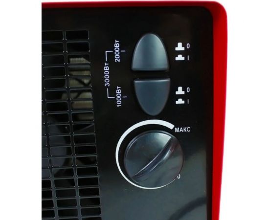 Тепловая электрическая пушка Ресанта керамический нагревательный элемент ТЭПК-3000 67/1/22 – изображение 11