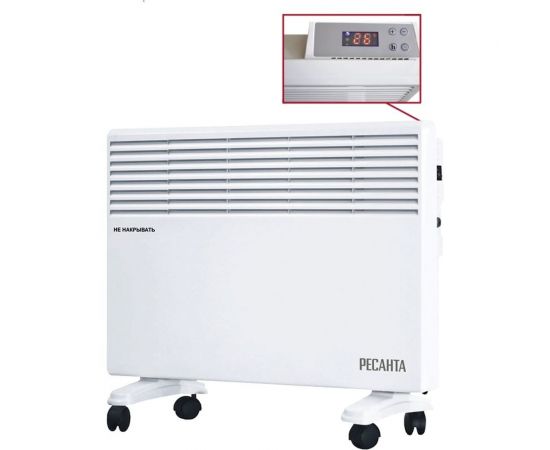 Конвектор Ресанта ОК-2000Е LED 67/4/14 – изображение 12