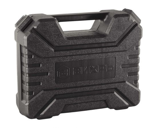 Аккумуляторная дрель-шуруповерт Вихрь ДА-18Л-2К/Б 72/14/22 – изображение 12