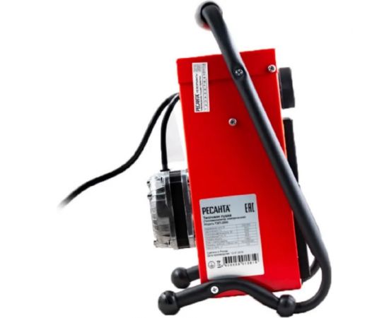 Электрическая тепловая пушка Ресанта ТЭП-2000 67/1/1 – изображение 13
