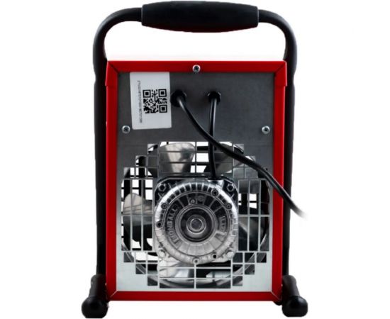 Электрическая тепловая пушка Ресанта ТЭП-2000 67/1/1 – изображение 15