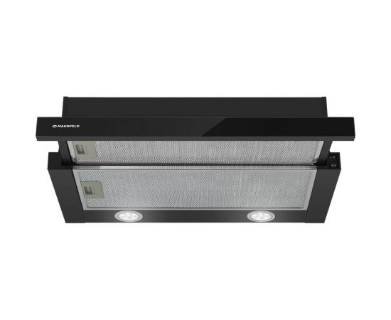 Кухонная вытяжка MAUNFELD черный VS Fast (Glass) 60 Black – изображение 2