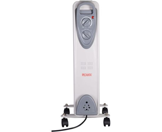 Масляный радиатор Ресанта ОМ-9Н 67/3/8 – изображение 2