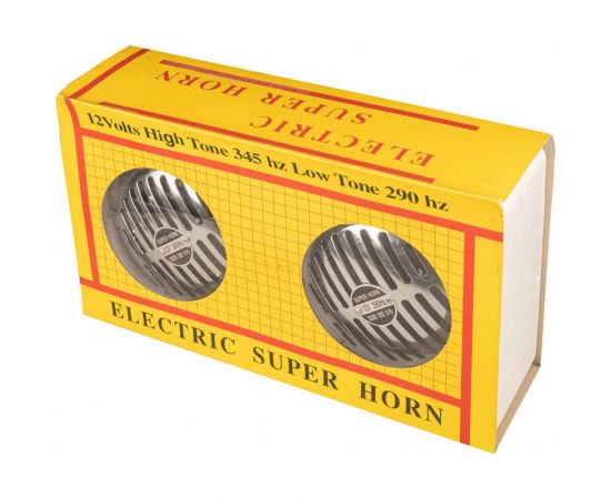 Звуковой дисковый сигнал SKYWAY SW 026 d=155 мм 12V 120dB металл, 2 шт S07601026 – изображение 2