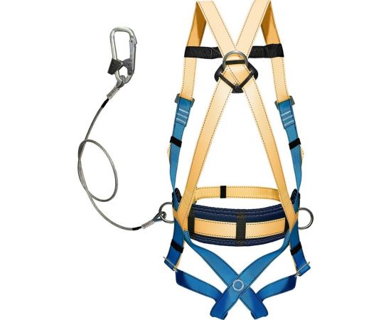 Удерживающая система ОкаПром УС-2БЖ, трос OP-014 – изображение 2