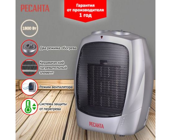 Тепловентилятор Ресанта ТВК-1 67/2/3 – изображение 2