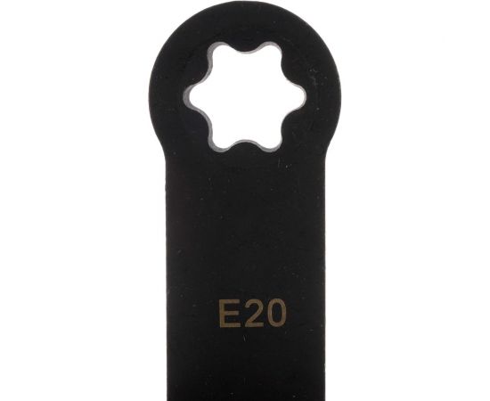 Накидной ударный под вороток ключ ROCKFORCE Е20 RF-793A620 – изображение 2