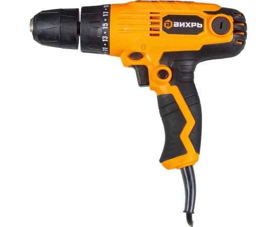 Сетевой шуруповерт Вихрь СШ-550/1 72/16/2 – изображение 2