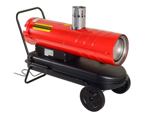 Дизельная тепловая пушка Ресанта ТДПН-30000 67/1/12 – изображение 2