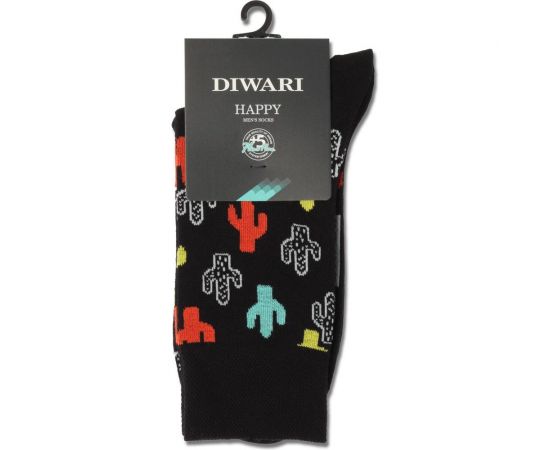 Мужские носки DIWARI HAPPY 17С-151СП, р.29, 141 черный 1001330580050012141 – изображение 2