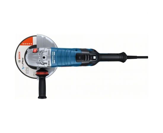 Угловая шлифмашина Bosch GWS 30-180 B 06018G0000 – изображение 2