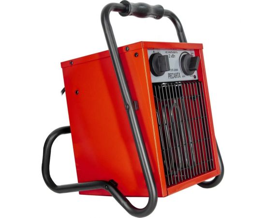 Электрическая тепловая пушка Ресанта ТЭП-2000 67/1/1 – изображение 2