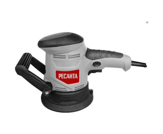 Эксцентриковая шлифовальная машина Ресанта ЭШМ-125Э 75/6/2 – изображение 3