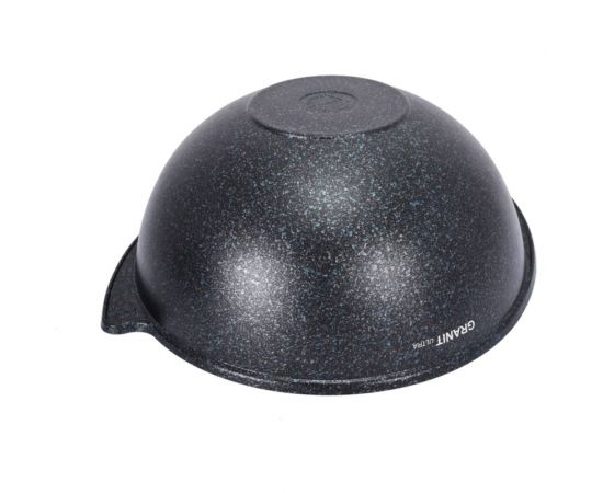 Казан для плова Kukmara АП линия Granit ultra blue 6 л кгг65а – изображение 3