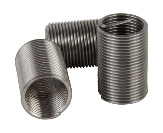 Резьбовые вставки DeBever M10x1.0, 2.5D, 10 предметов DB-TIM10102 – изображение 3