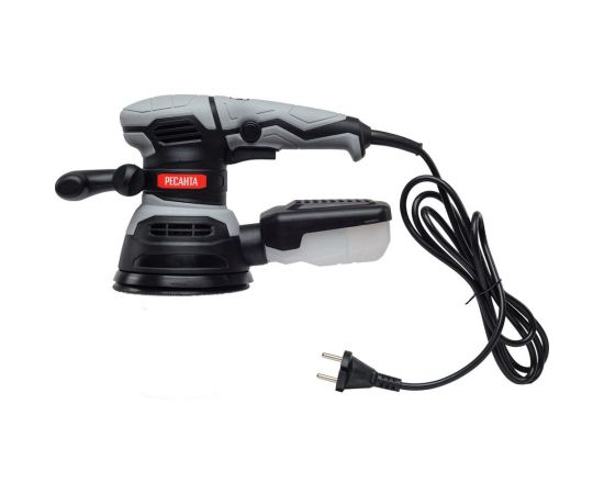 Эксцентриковая шлифовальная машина Ресанта ЭШМ-125/5Э 75/6/3 – изображение 3