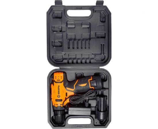 Аккумуляторная дрель-шуруповерт Вихрь ДА-12Л-2КА 72/14/26 – изображение 3