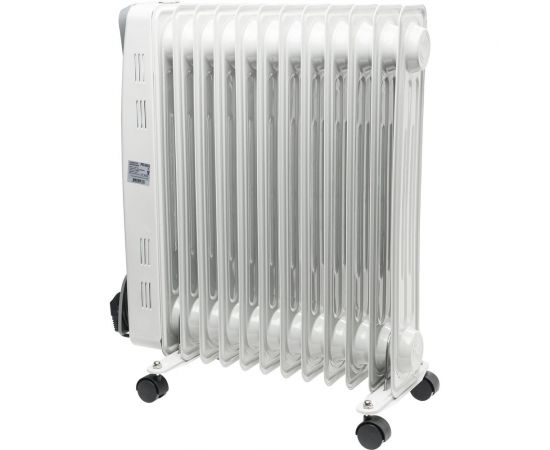 Масляный радиатор Ресанта ОМ-12А 2,5 кВт 67/3/21 – изображение 3