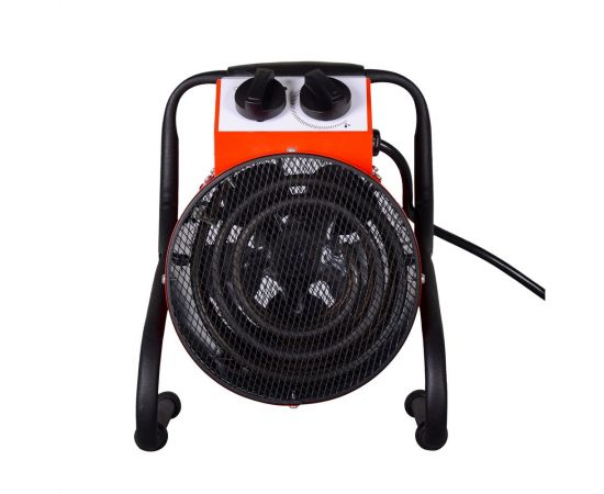 Электрическая тепловая пушка Ресанта ТЭП-5000К1 круглая 67/1/19 – изображение 3