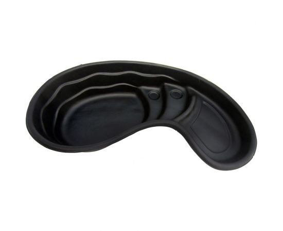 Пластиковый пруд Ваш любимый пруд 180x100x38 см, 280 л PS 280 – изображение 3