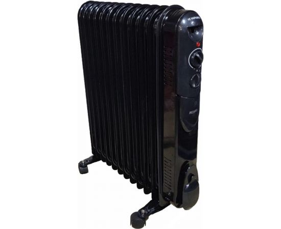 Масляный радиатор Ресанта ОМПТ-12НЧ 67/3/15 – изображение 3