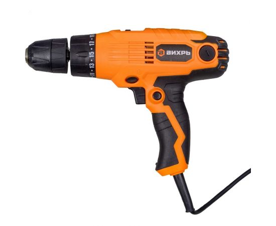 Сетевой шуруповерт Вихрь СШ-2А/34 72/16/3 – изображение 3