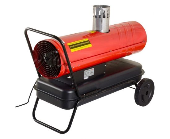 Дизельная тепловая пушка Ресанта ТДПН-30000 67/1/12 – изображение 4