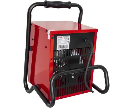 Электрическая тепловая пушка Ресанта ТЭП-2000 67/1/1 – изображение 4