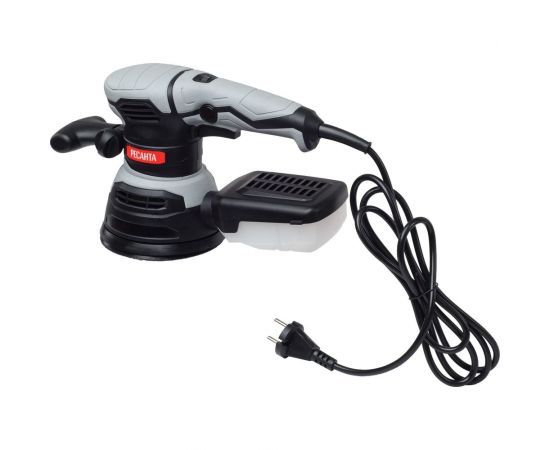 Эксцентриковая шлифовальная машина Ресанта ЭШМ-125/5Э 75/6/3 – изображение 4