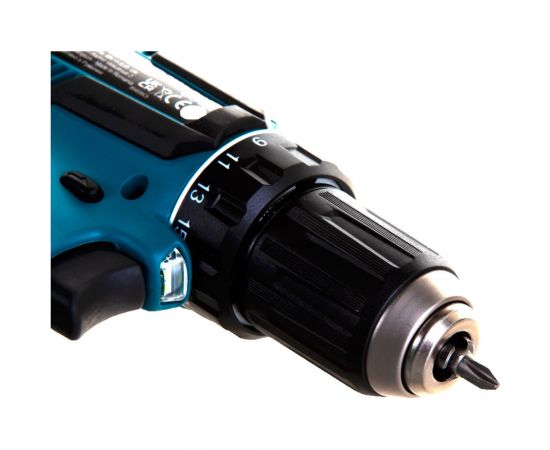 Аккумуляторная дрель-шуруповерт Makita LXT DDF485RF – изображение 4