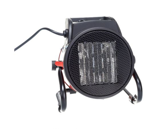 Тепловая электрическая пушка Ресанта ТЭПК-2000K керам.нагревательный элемент, круглая 67/1/24 – изображение 4