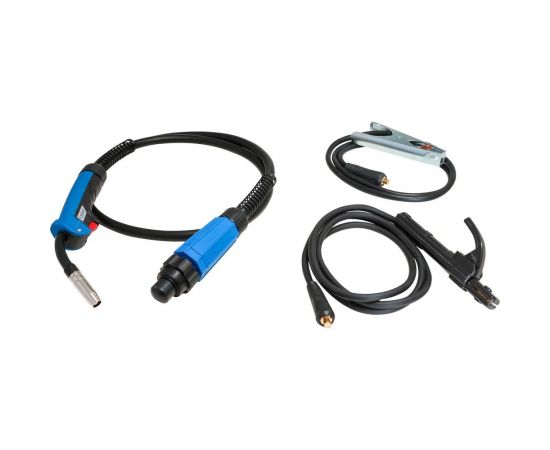 Сварочный многофункциональный полуавтомат Ресанта САИПА-200МФ (САИПА-190МФ) (MIG/MAG/TIG) 65/24 – изображение 4