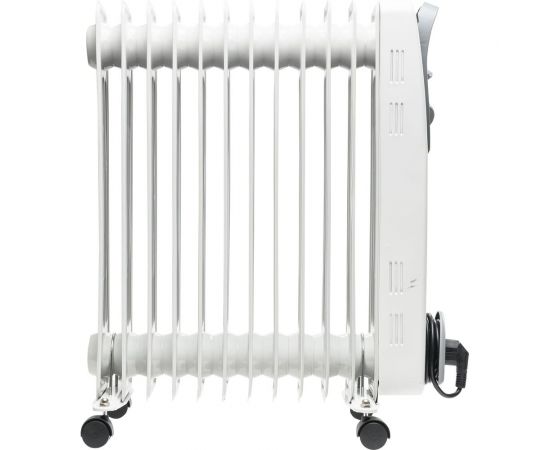 Масляный радиатор Ресанта ОМ-12А 2,5 кВт 67/3/21 – изображение 4