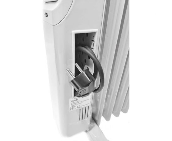 Масляный радиатор Ресанта ОМ-9А 2 кВт 67/3/16 – изображение 4